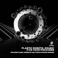 Plastic Robots — F_Ck Your Process (Extended Mix) Ft Krash! — обложка